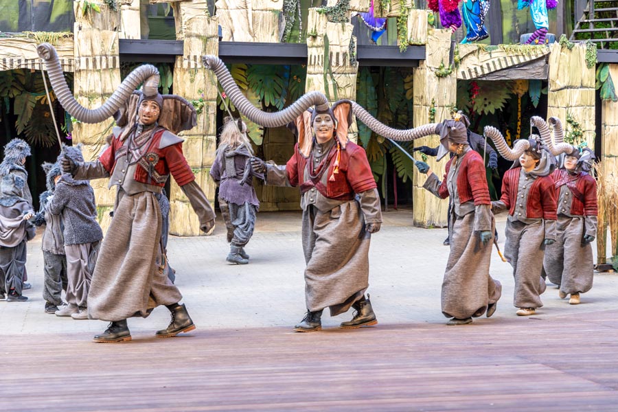 Das Dschungelbuch 2019 – Bild 1